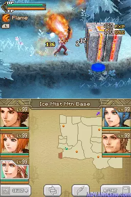 Image n° 3 - screenshots : Lufia - Curse of the Sinistrals
